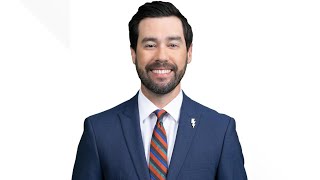 Chief Meteorologist Alan Holt bids farewell to the Coastal Bend