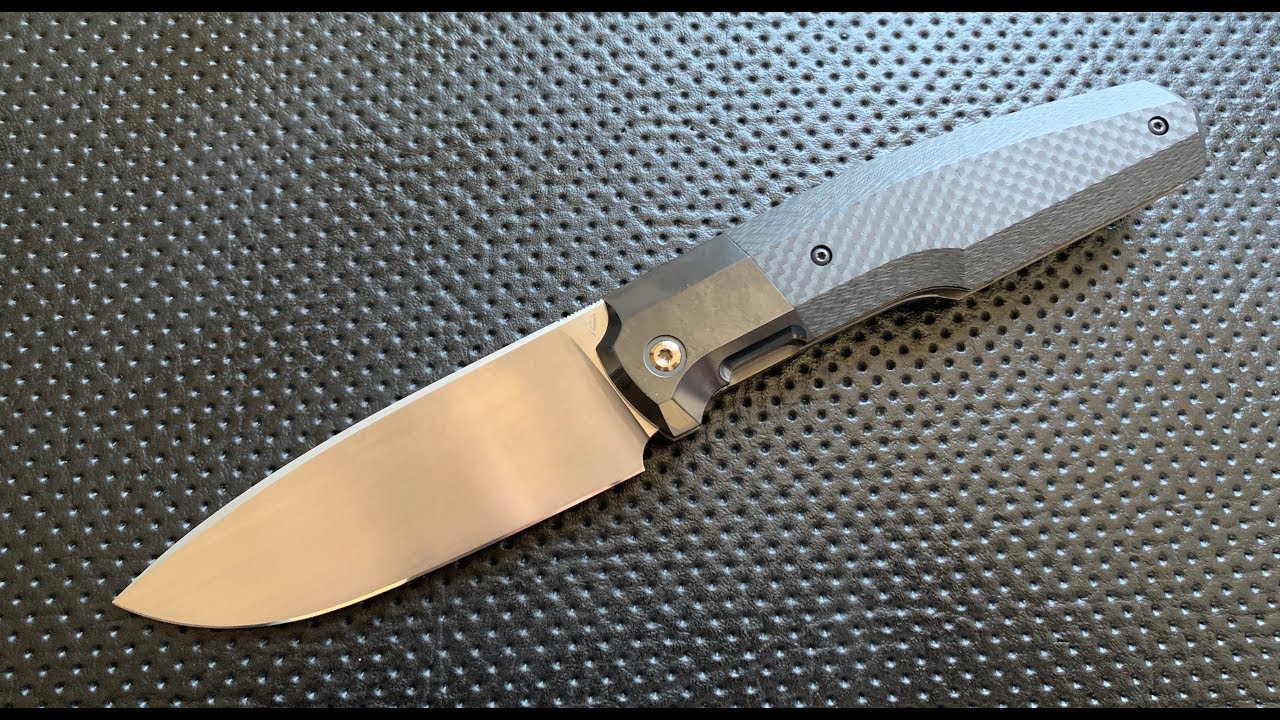 The CKF Phillipe Jourget FIF23 Pocketknife: The Full Nick Shabazz