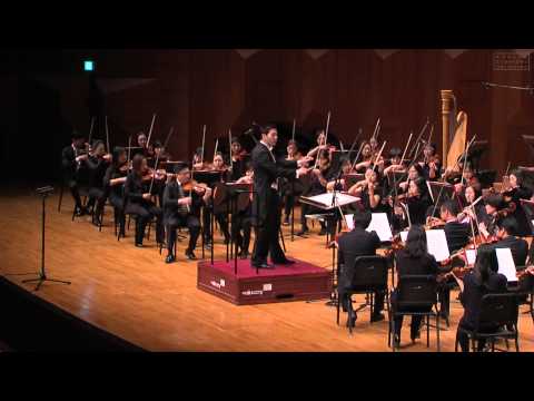 Glinka Ruslan And Lyudmila Overture Youngsun Choi Korean Symphony Orchestra 