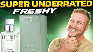 Calvin Klein Eternity Cologne Review