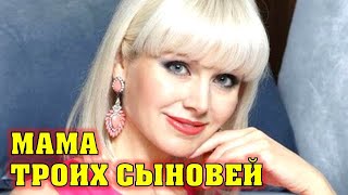 Настоящий красавец! 46-летняя певица Натали восхитила своим 19-летним сыном Настоящий красавец! 46-летняя певица Натали восхитила своим 19-летним сыном