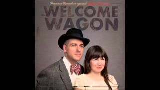 Video thumbnail of "The Strife Is O'er - The Welcome Wagon"