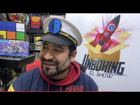 Unboxing El ShowJuguetes De Hoy Capitulo 08 / 2026