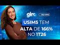 IBOVESPA AO VIVO: EUA ampliam CESSAR-FOGO, USIM5 abre balanços do 1T26 e DÓLAR volta a R$ 5