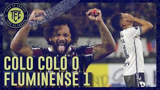 🔥 Colo Colo 0 - 1 Fluminense | Libertadores: Cobresal, fuera | Sudamericana: Coquimbo se complicó