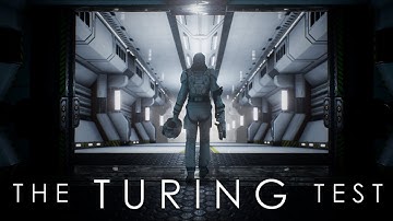 The Turing Test - PC Gameplay - Max Settings
