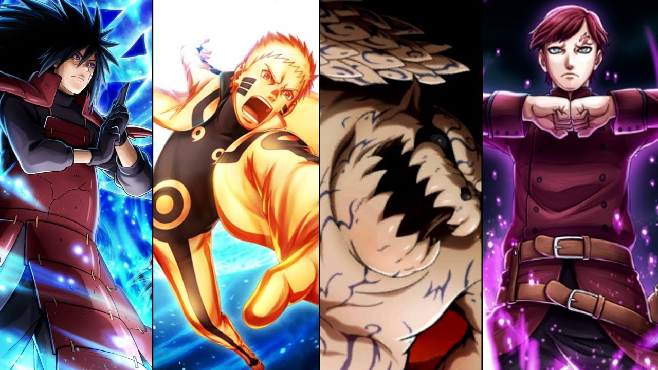 NxB NV: All Special Shinobi vs Mirage Master SAM #60 One Tails