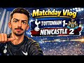 This is UNACCEPTABLE… Spurs let us down AGAIN - Spurs 1-2 Newcastle matchday vlog