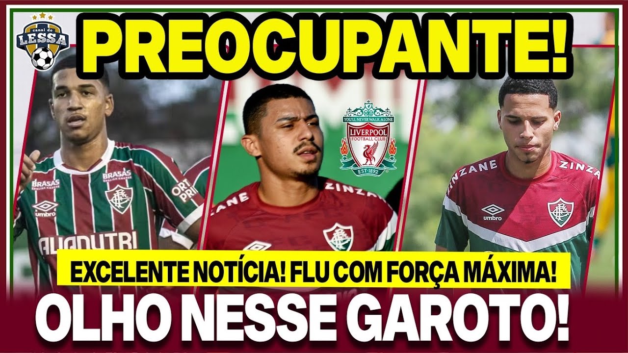 😱JOGA MUITO! VEJA O QUE FEZ KAUÃ ELIAS! 🚨ALERTA MÁXIMO! LIVERPOOL PODE ...