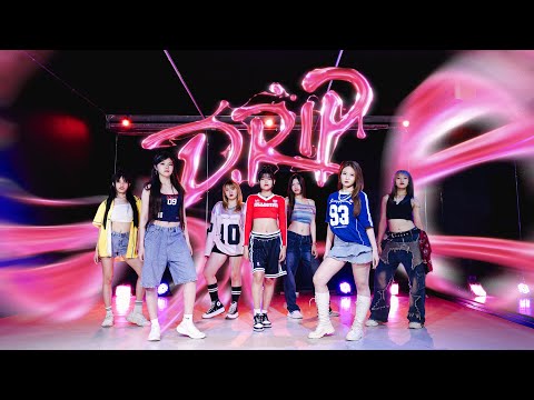 BABYMONSTER DRIP Dance Cover By Viper Ace From THAILAND 