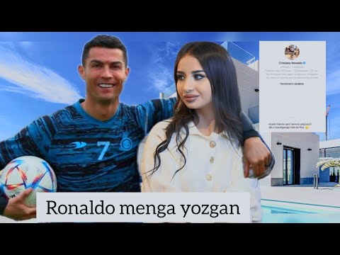 RONALDO YOZGAN 3 QISIM | РОНАЛДО ЙОЗГАН  3