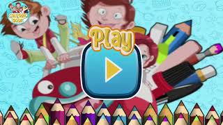 coloring book screenshot 1