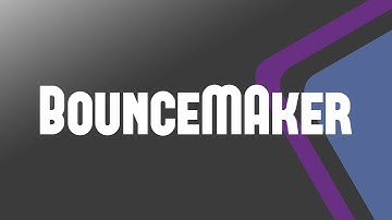 MA Tools: BounceMAker - Multi-Step Colour Bounce