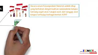 Konsep dan Prinsip Kewaspadaan Nasional