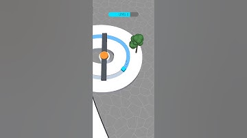 Line Color 3D Walkthrough Gameplay (Level 2)