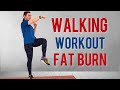 25 min walking fat burn workout for weight lossno jumping