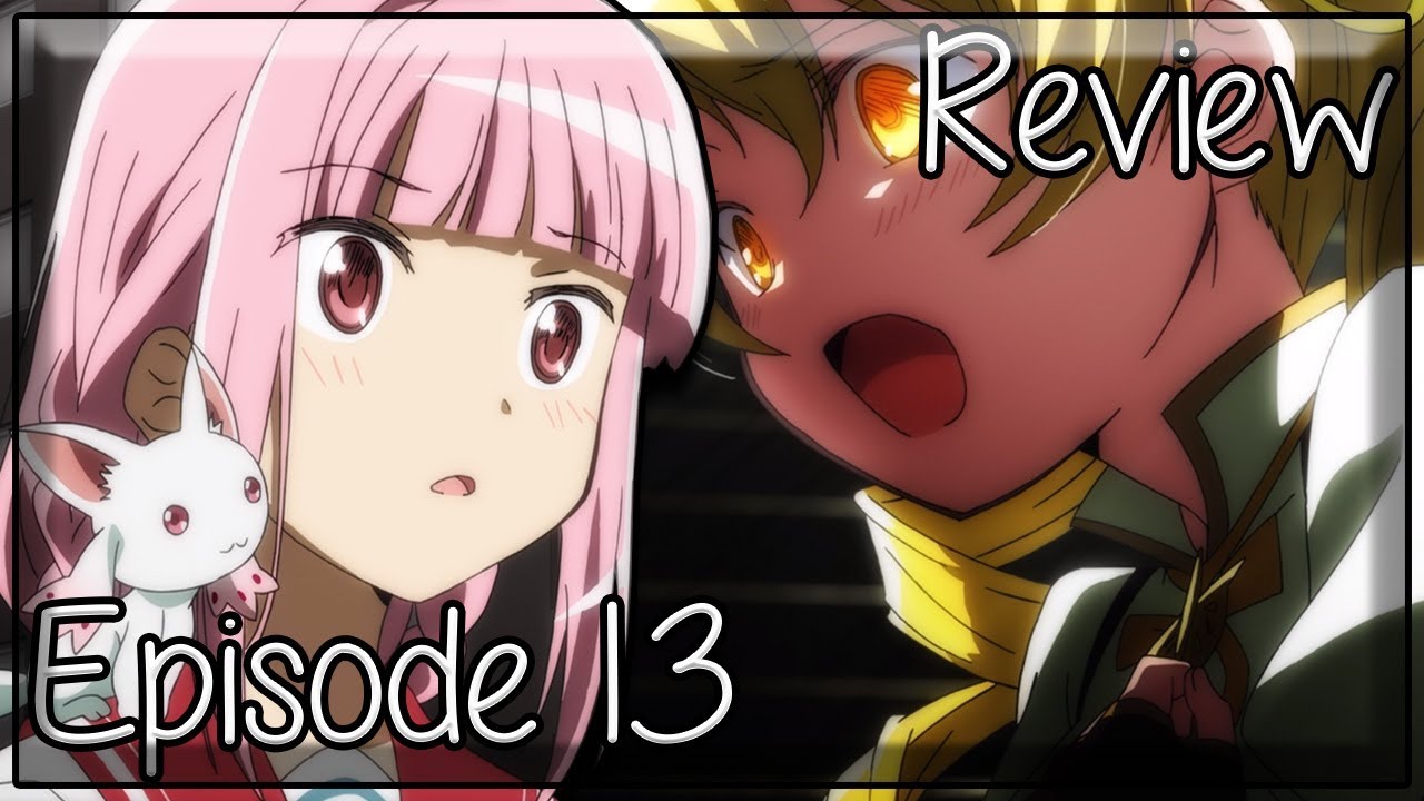 The Price of Survival | Magia Record: Mahou Shoujo Madoka Magica Gaiden