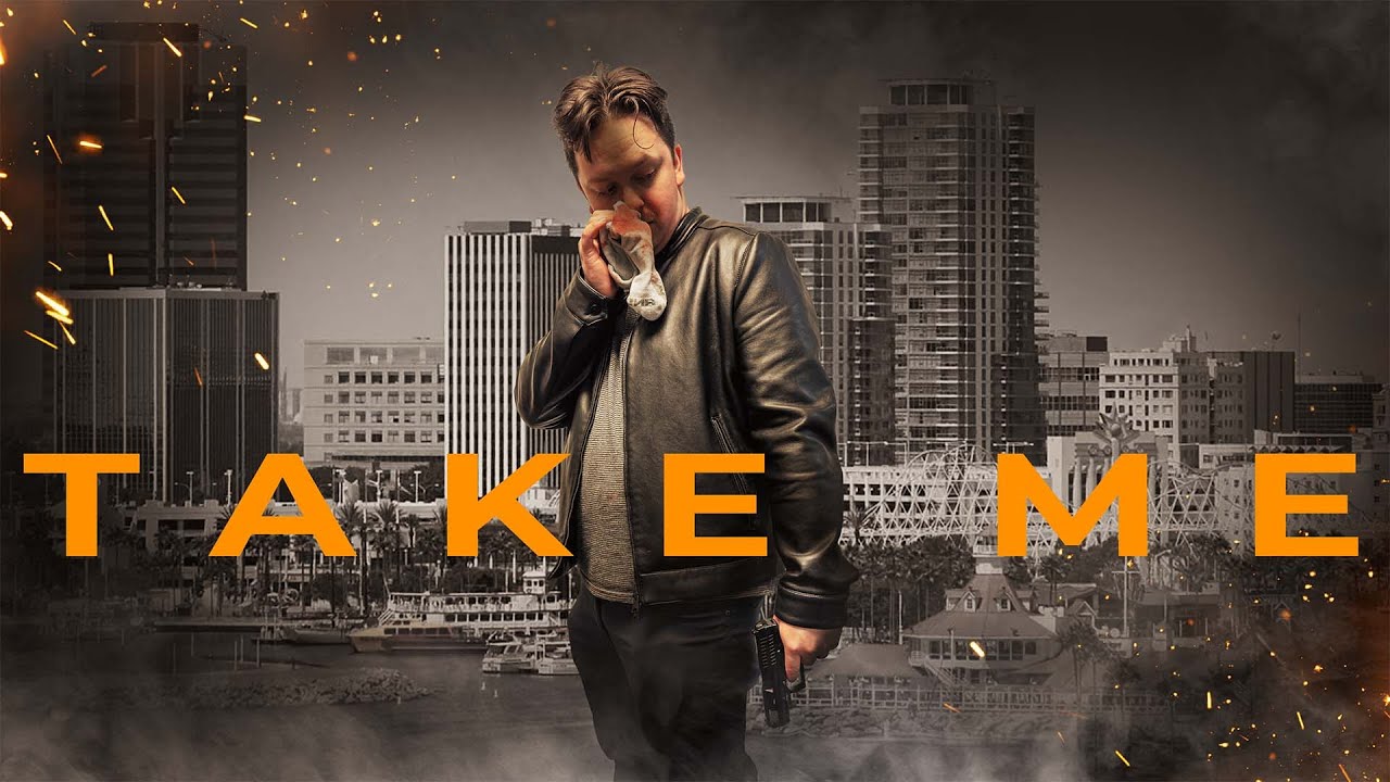 Take Me - 48 Hour Short Film (Suspense/Thriller)