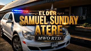 Legacy Beyond Time | The Homegoing Celebration of Elder Samuel Sunday Atere