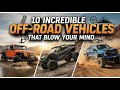 10 incredible Off Road Vehicles That Blow Your Mind