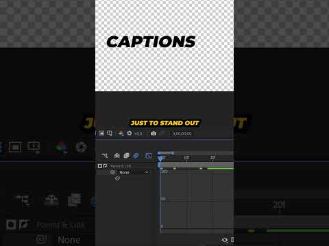 22 AFTER EFFECTS