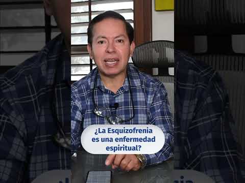 ¿La Esquizofrenia es