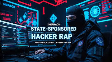 State-Sponsored Hacker RAP – Government’s Secret Weapon | NepHack