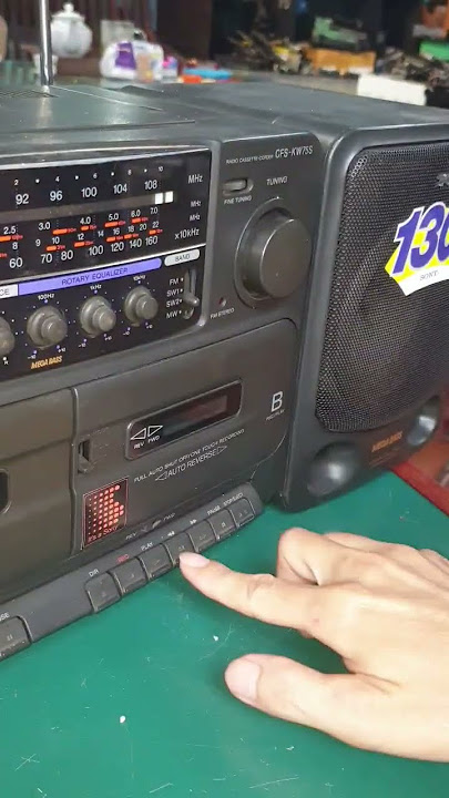cassette player #cassette