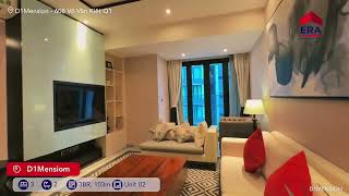 D1 Mension luxury Apartment 2024 -  608 Võ Văn Kiệt Quận 1 -  Vũ Đức Duy