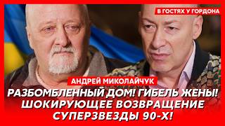 Миколайчук. Вбивство Кузьми, роман із Поляковою, бійка з Вадіком, беззуба бідність, життя в землянці