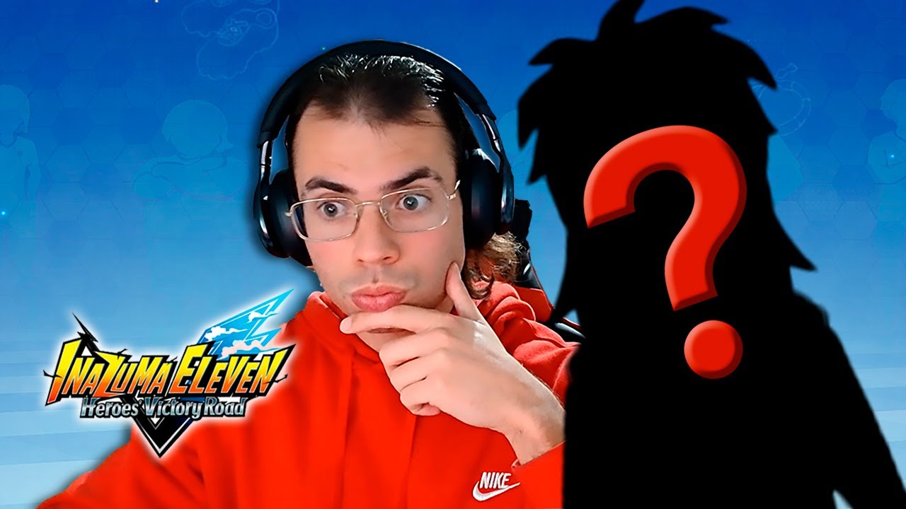 CREO il mio PERSONAGGIO DA 0?! | Inazuma Eleven Victory Road