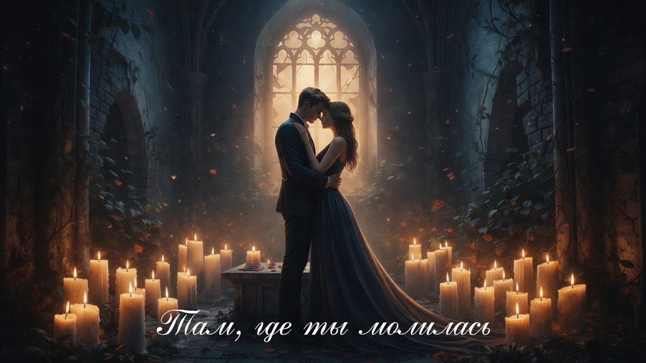 Там, где ты молилась