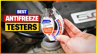 Best Antifreeze Testers 2026 [Top 5 Antifreeze Testers Reviews]