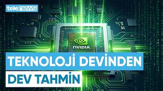 Nvidiadan 1 Trilyon Dolarlık Rekor Hedef Telenews Tv