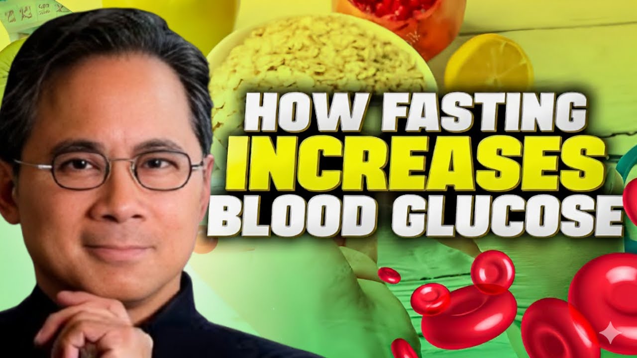 Fasting and Blood Glucose Dr William Li