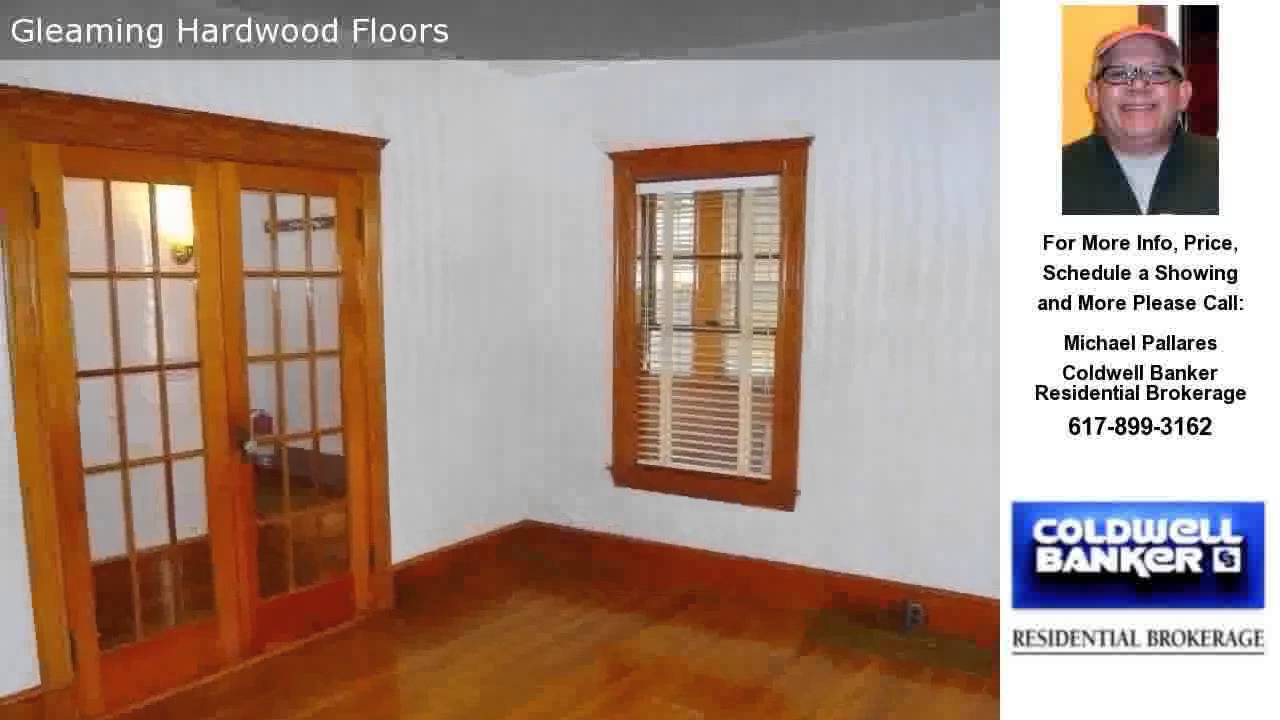 550 Beech Street, Roslindale, MA Presented by Michael Pallares. YouTube