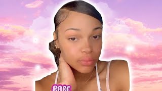 Bad Kid Aaliyah Tiktok & Dubsmash Compilation