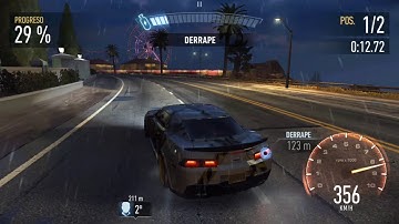 Need For Speed No Limits - UGR - UNDERTOW - División DRIVER