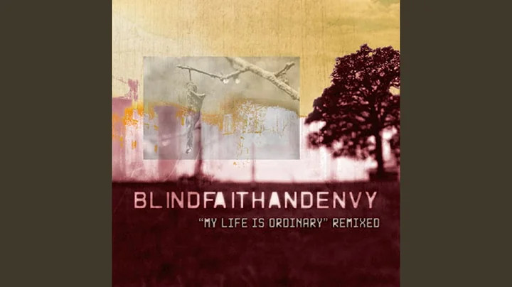 My Life Is Ordinary - (Brother Ramirez Mix) by Ron...