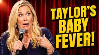 Leanne Morgan Comedy Stand Up: Leanne Morgan Rants About Taylor Swift & Patrick Mahomes!
