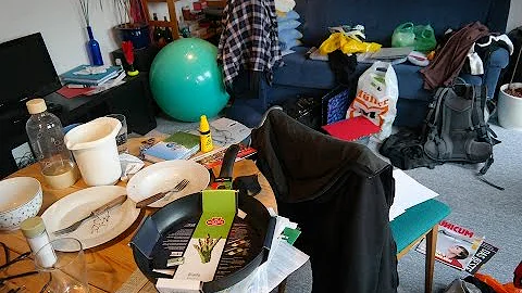 Sou muito desorganizada O que fazer?