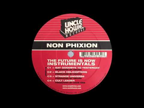 Non Phixion - The Future Is Now (Instrumental Album) - YouTube
