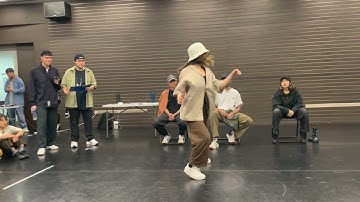 Breaking Boundaries Vol.8 | 1v1 Top 32 | Rei VS Isabel