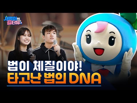 이거 진짜 유익한데? 나만 알기 아까운 2025년 유익한 시행법령👀ㅣ새령이의 길터뷰 EP.4