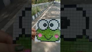 Pixel art ideas 💡#pixelart #art #drawing #animeeart #easyart