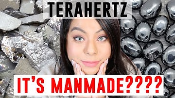 *NEW* BREAKING CRYSTAL NEWS! | TERAHERTZ, IT