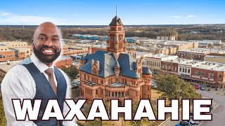 Life in Waxahachie TX See Growing Dallas Suburb Moving To Waxahachie 2026