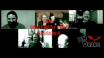 Stars Without Number RPG Live Play White Wolf Pyre #8