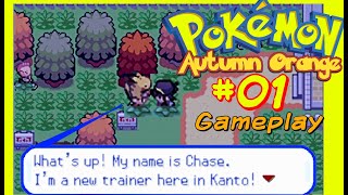 YOU START ''RITCH'' & WITH ALL TMs/ HMs - NewRomhacks Showcase #01 : Pokemon Autumn Orange