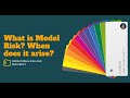 Operational Risk - What is Model Risk? (FRM Part 2, Book 3, Operational Risk)